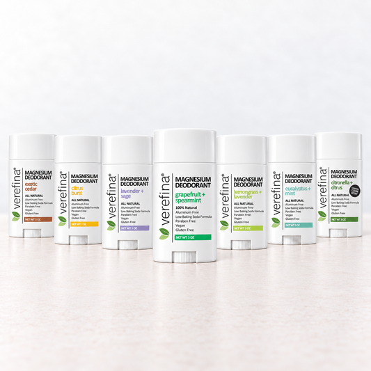 Magnesium Deodorant