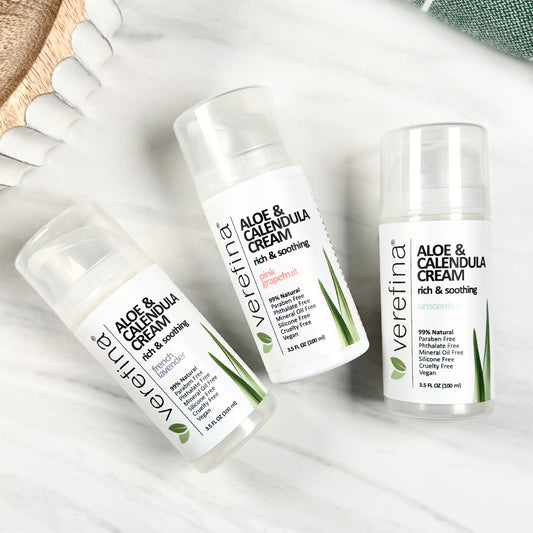 Aloe & Calendula Cream