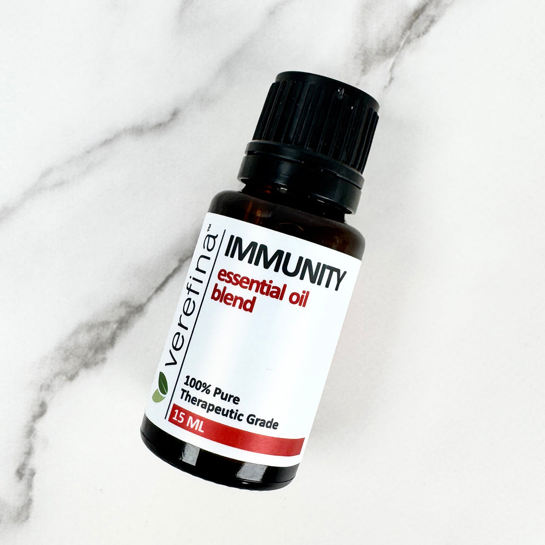 Immunity Essential Oil Blend - 15 ml