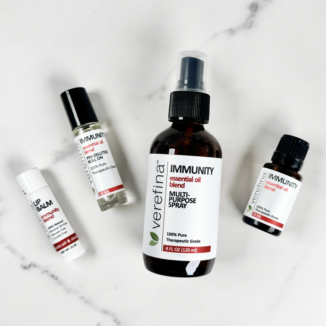 Complete Immunity Collection