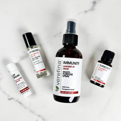 Complete Immunity Collection