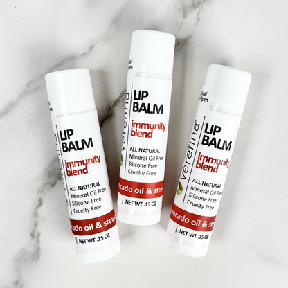 Immunity Lip Balm