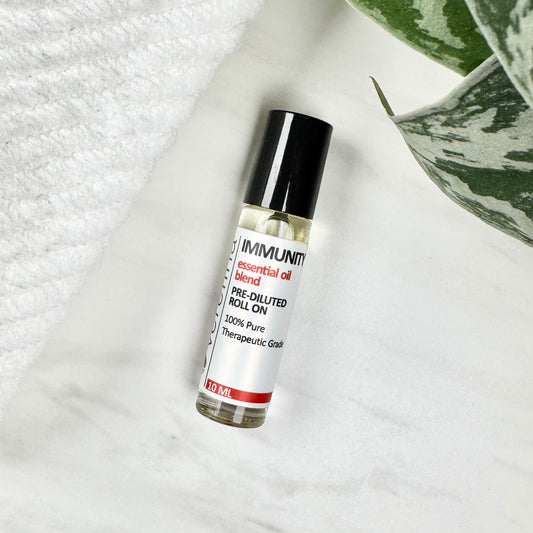 Immunity Essential Oil Blend Roll-On