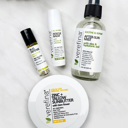 Summer Essentials Bundle