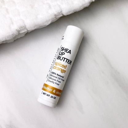 Shea Lip Butter