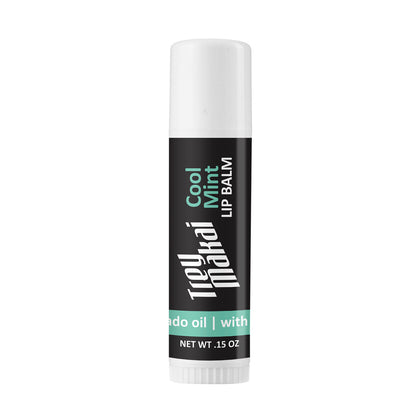 Trey Makai Lip Balm 3 Pack - Cool Mint