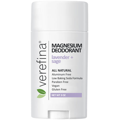 Magnesium Deodorant