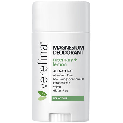 Magnesium Deodorant