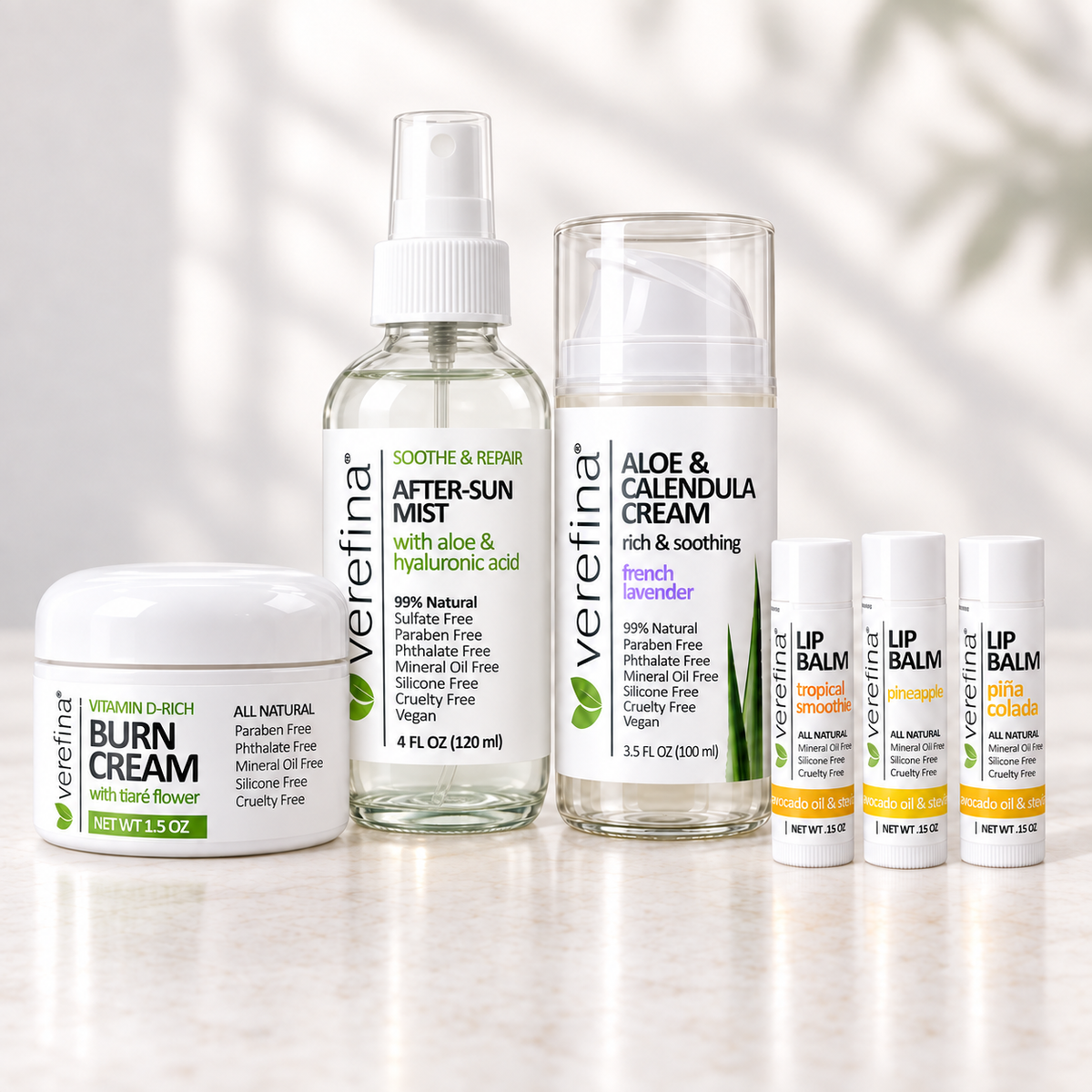 After Sun Recovery Bundle