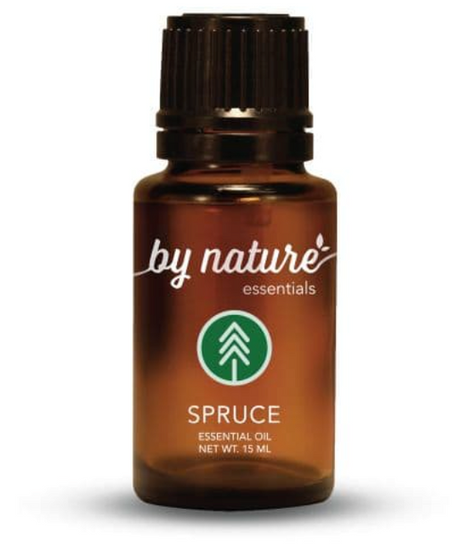 TRUVY By Nature Spruce Essential Oil — 15 mL