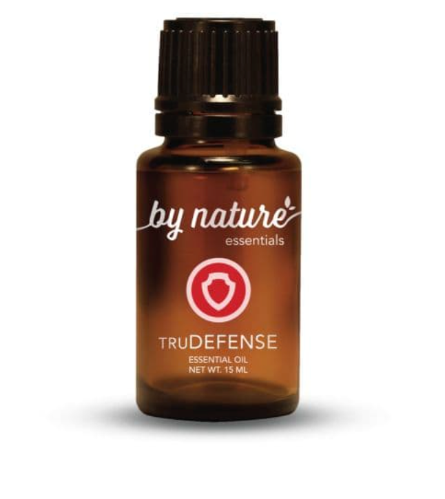 TRUVY By Nature truDEFENSE Essential Oil Blend