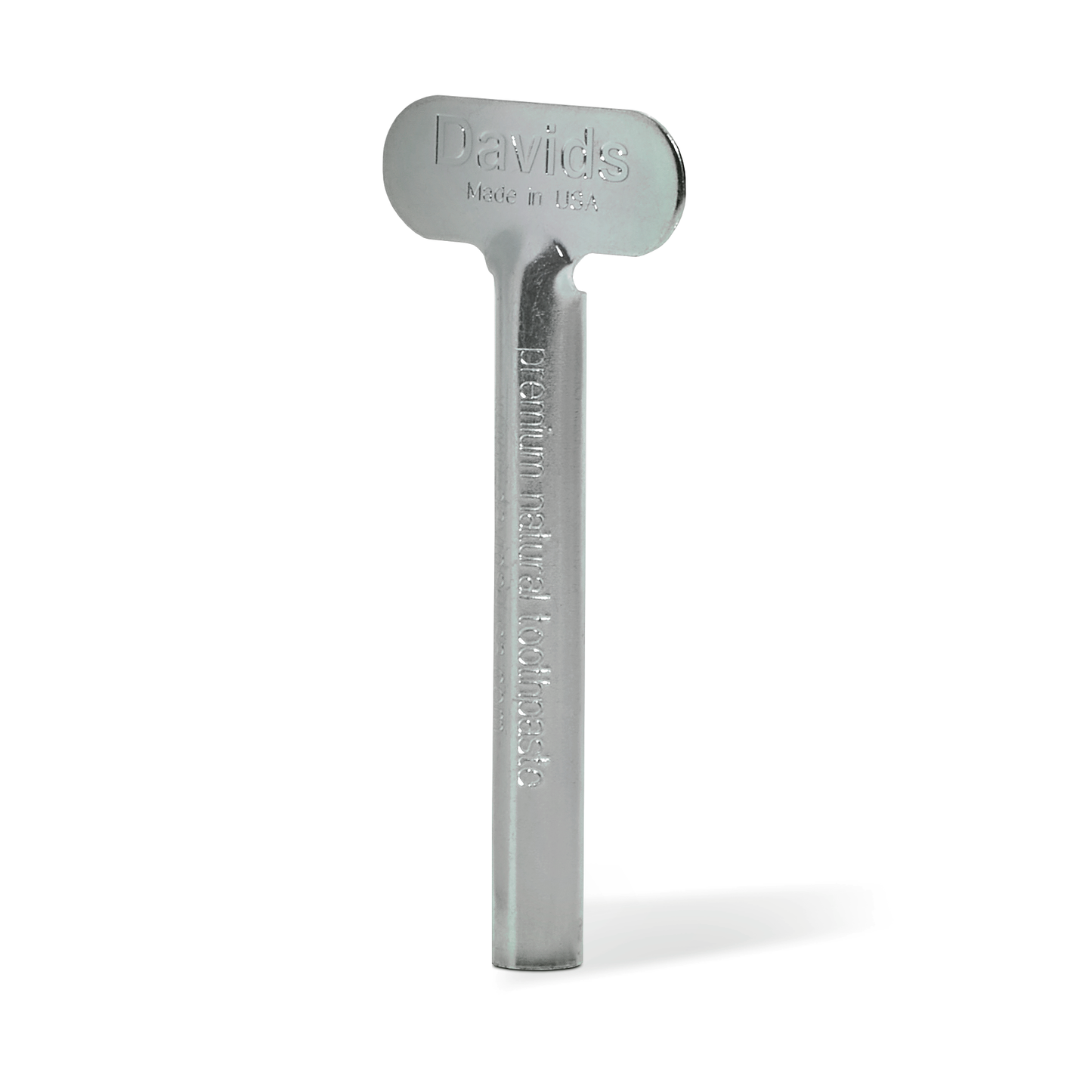 Davids Toothpaste Tube keys