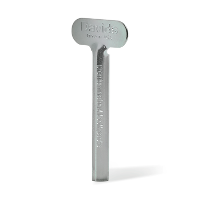 Davids Toothpaste Tube keys