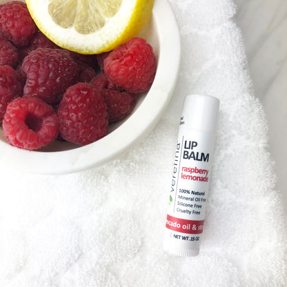 Lip Balm - Raspberry Lemonade