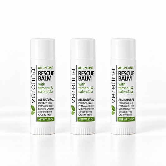 Rescue Balm Small Stick 3-Pack (3 × 0.15 oz)