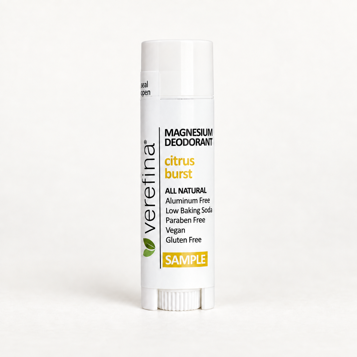 SAMPLE: Magnesium Deodorant