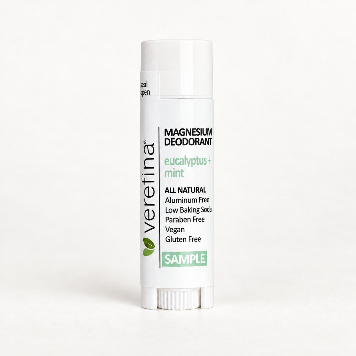 SAMPLE: Magnesium Deodorant