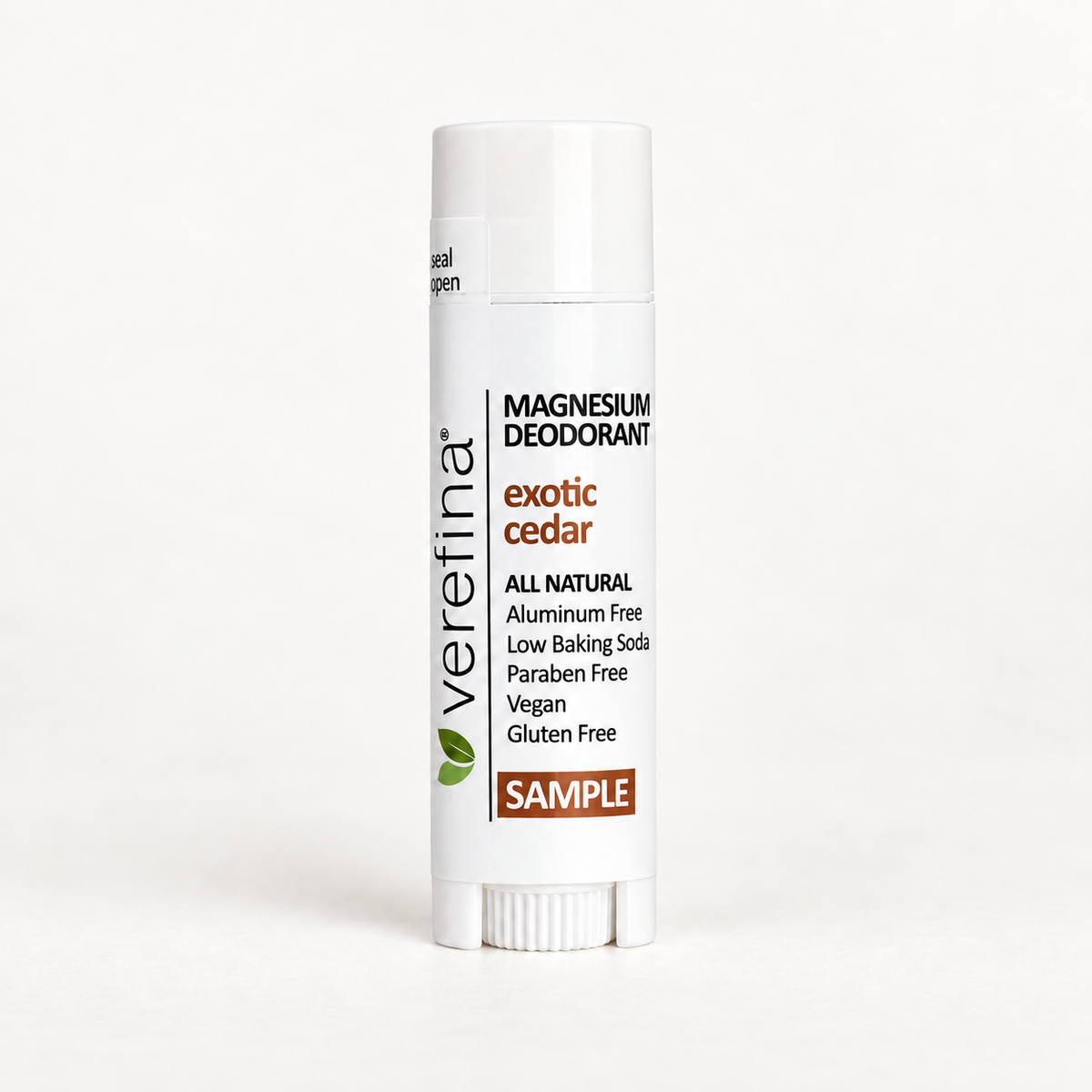 SAMPLE: Magnesium Deodorant