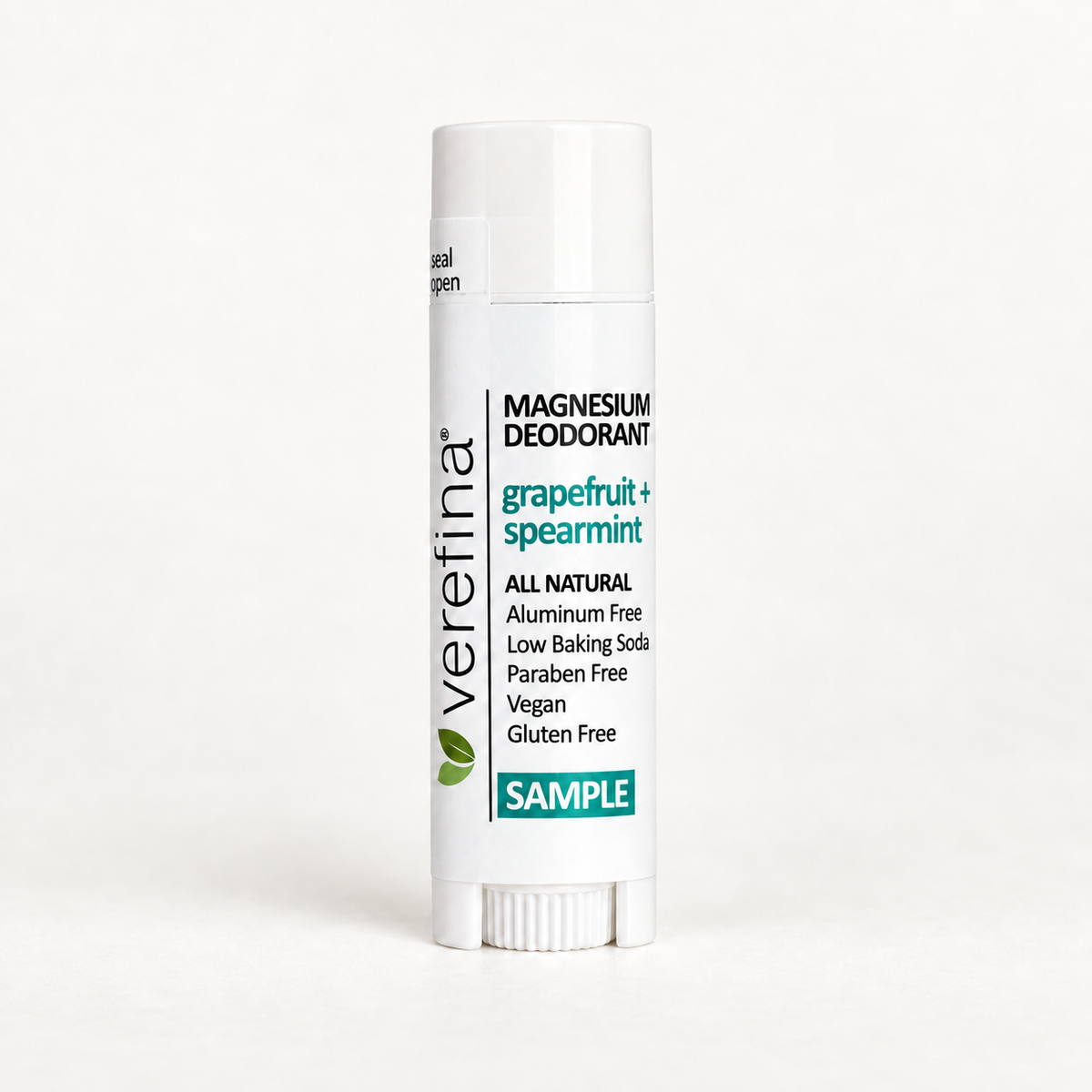 SAMPLE: Magnesium Deodorant