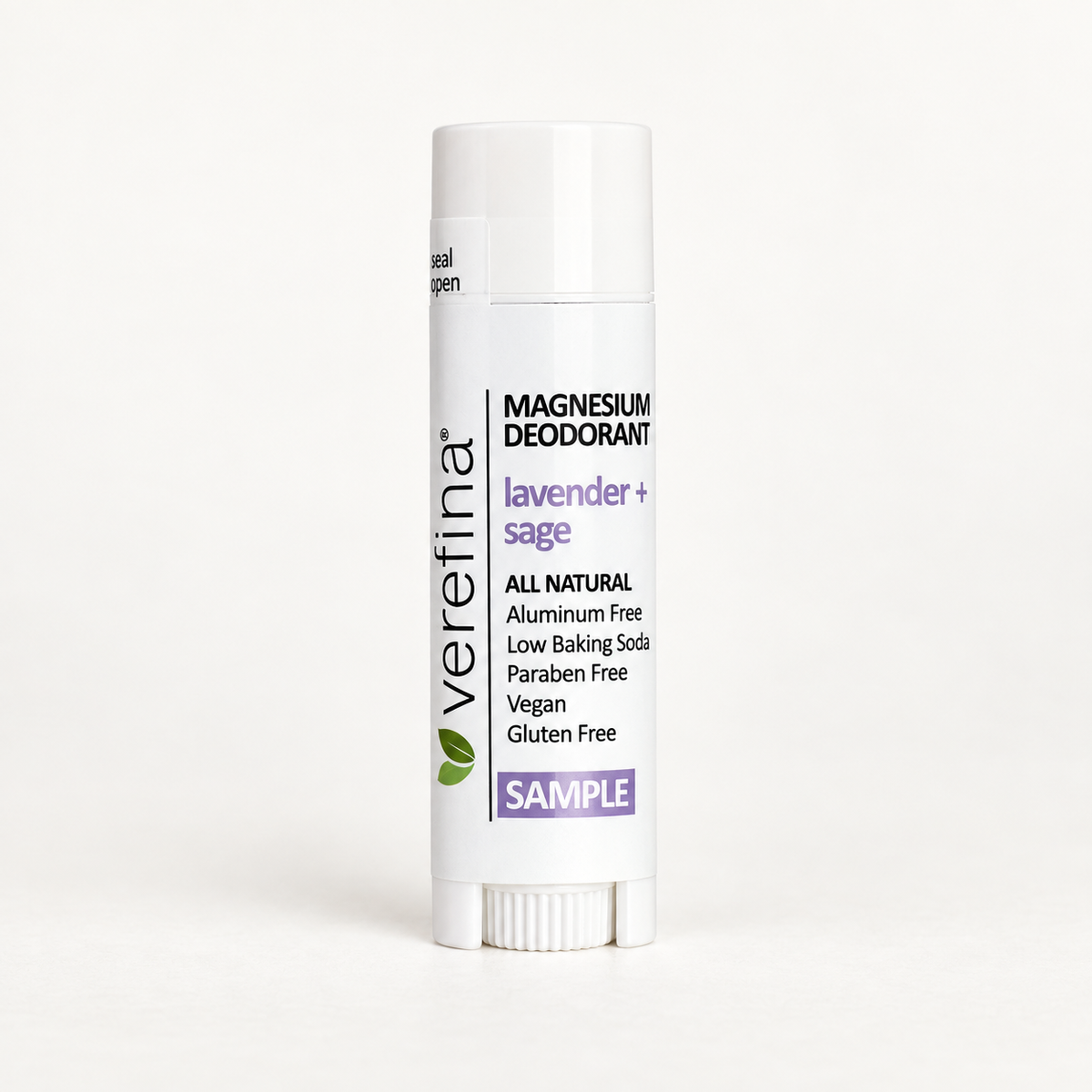 SAMPLE: Magnesium Deodorant
