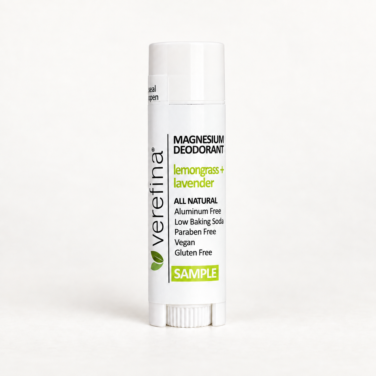 SAMPLE: Magnesium Deodorant