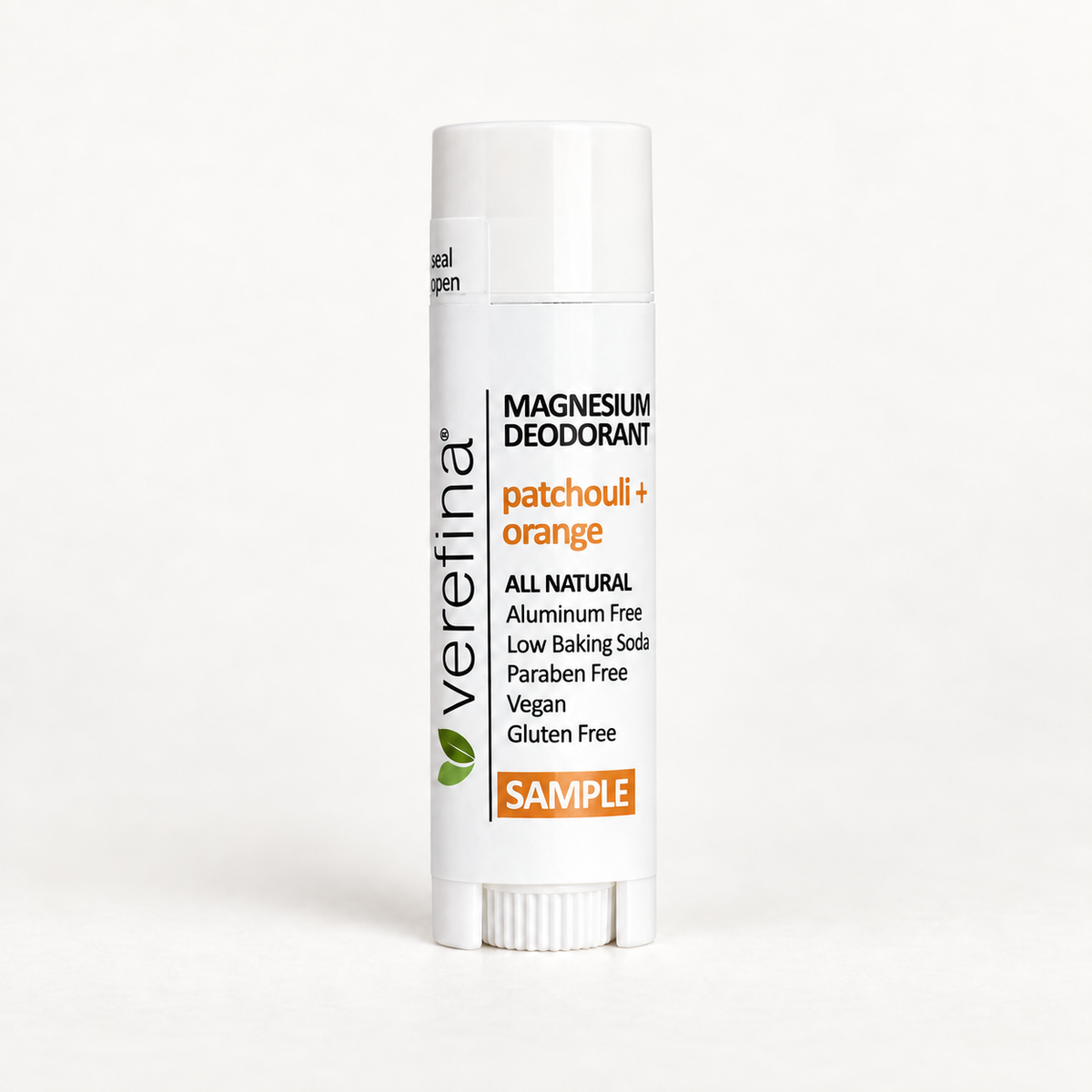 SAMPLE: Magnesium Deodorant