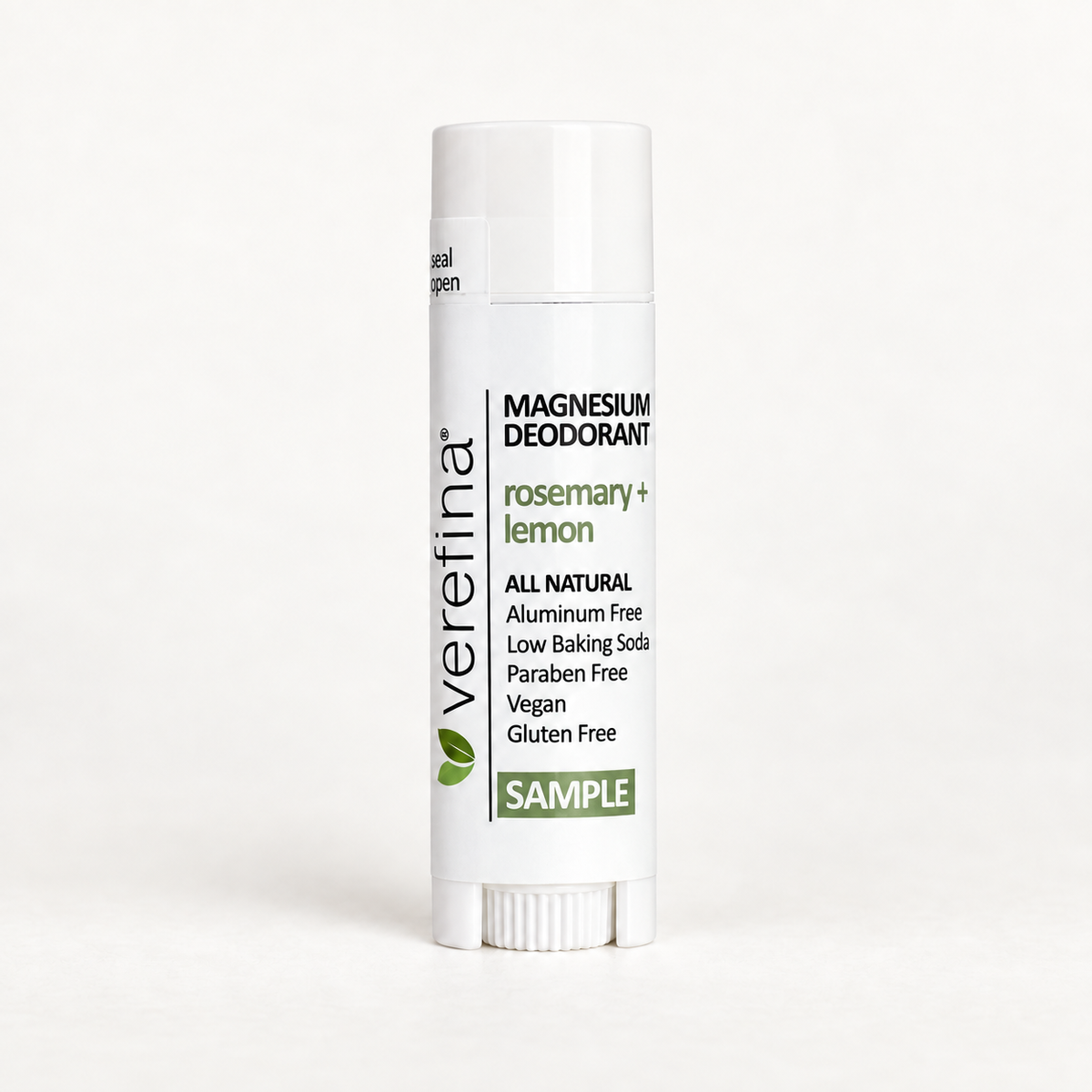 SAMPLE: Magnesium Deodorant