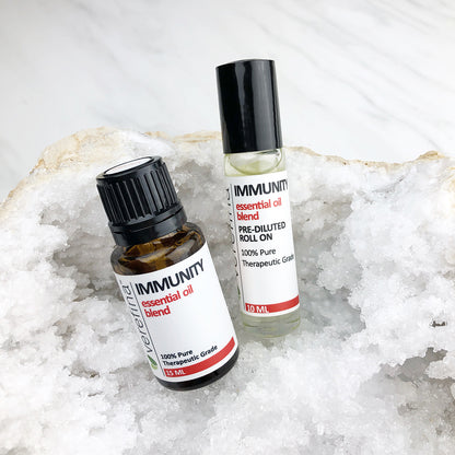 Immunity Essential Oil Blend - 15 ml
