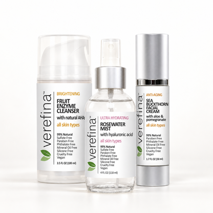 Brightening Facial Care Bundle