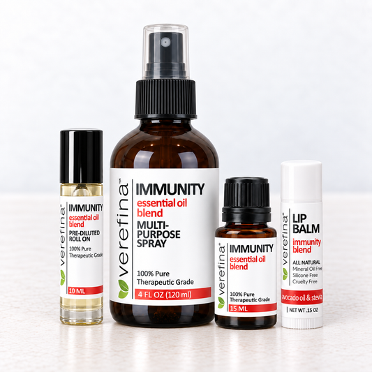 Complete Immunity Collection