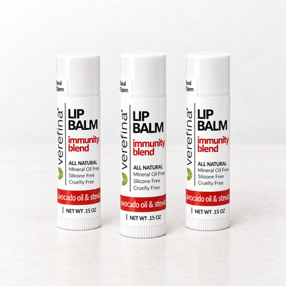 Immunity Lip Balm
