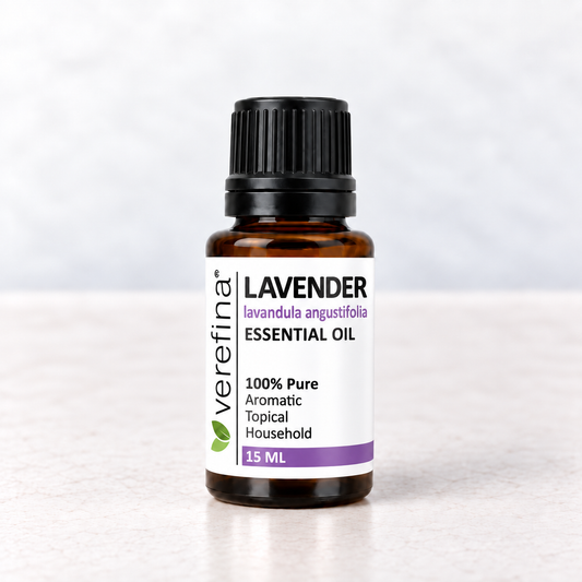Lavender Essential Oil - 15 ml