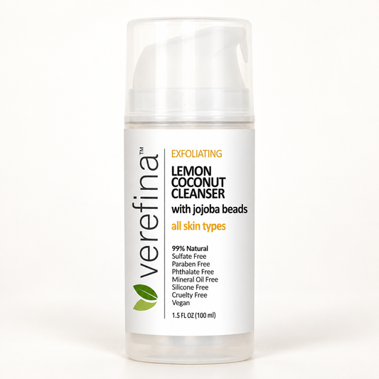 Lemon Coconut Cleanser