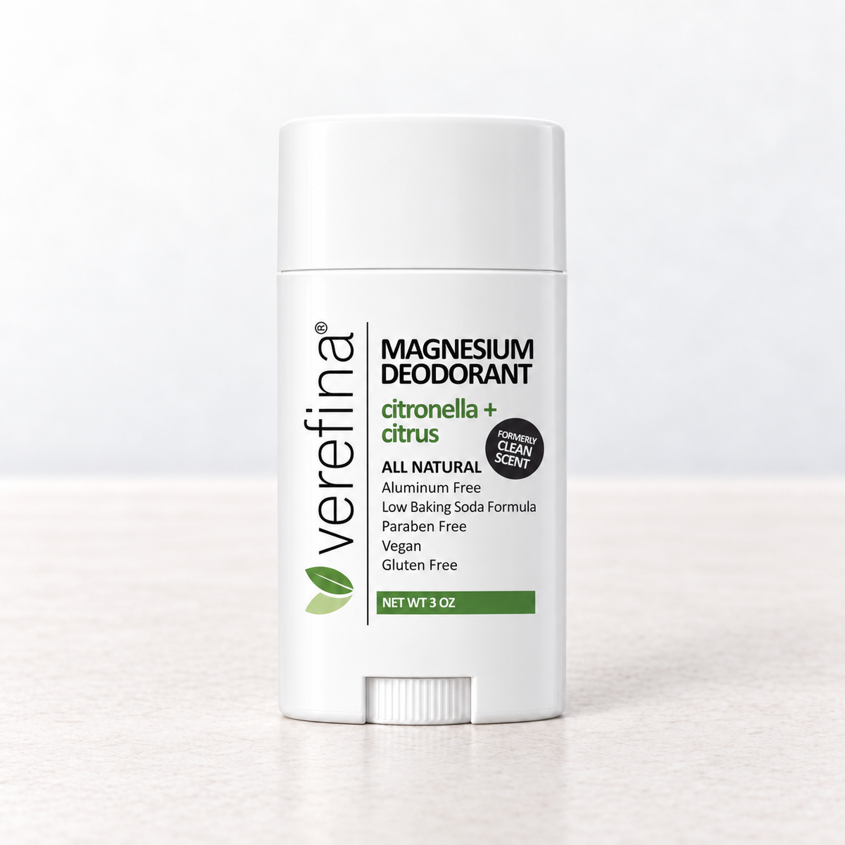 Magnesium Deodorant
