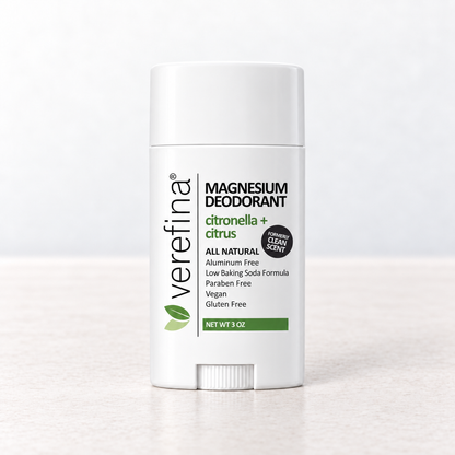 Magnesium Deodorant