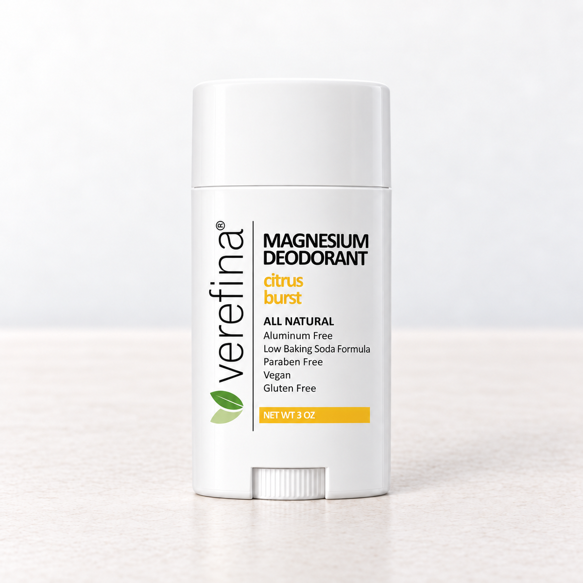 Magnesium Deodorant