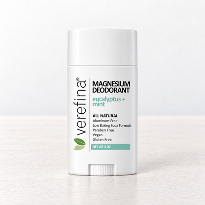 Magnesium Deodorant