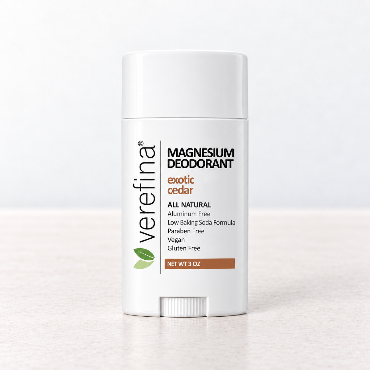 Magnesium Deodorant