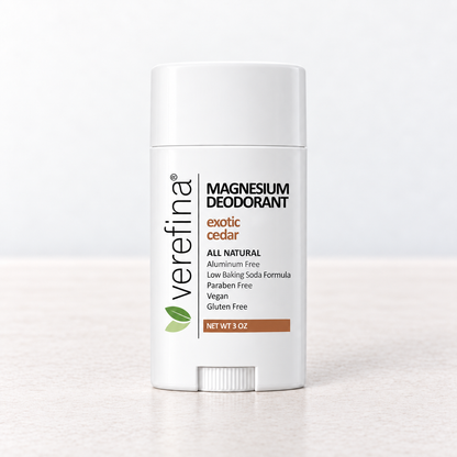 Magnesium Deodorant