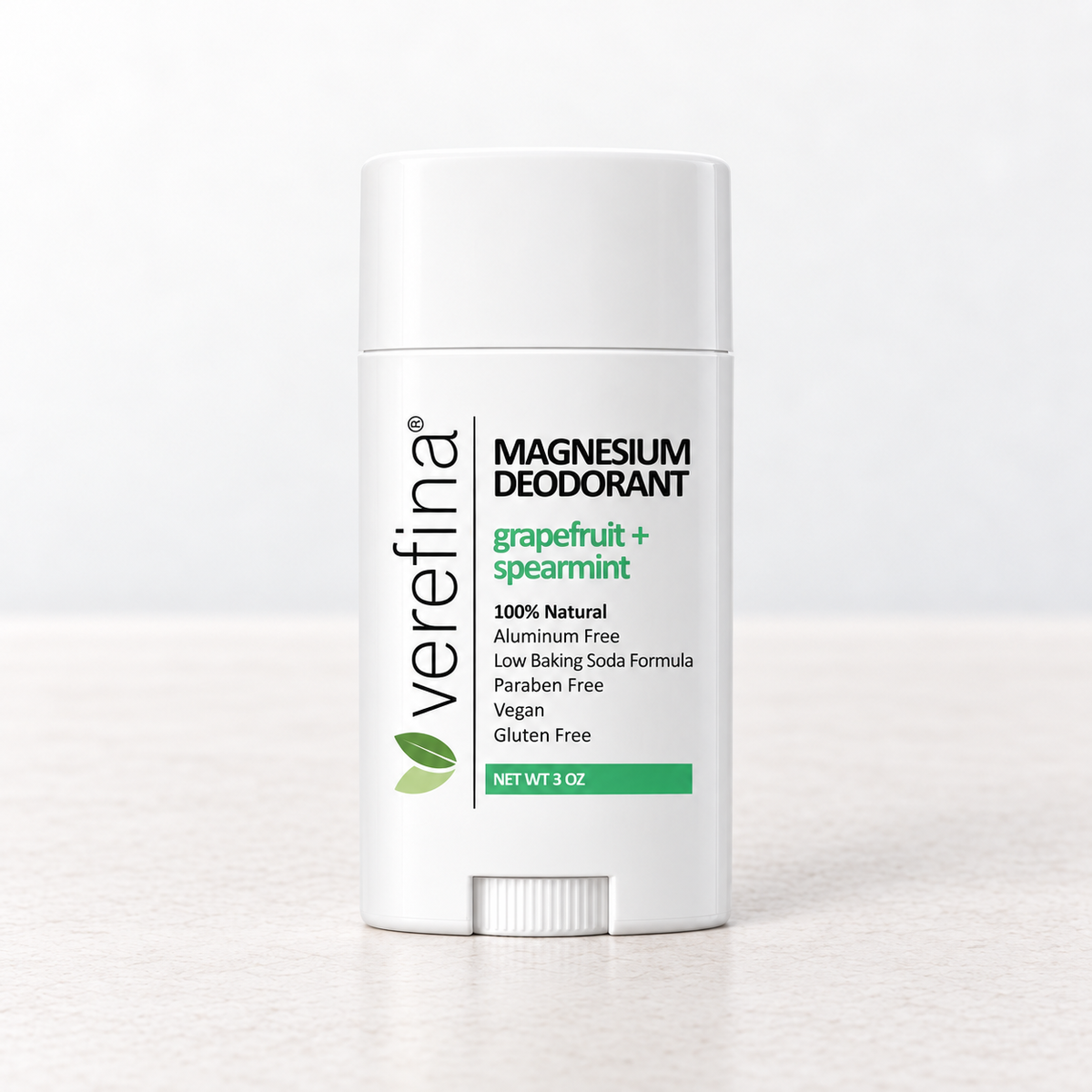 Magnesium Deodorant