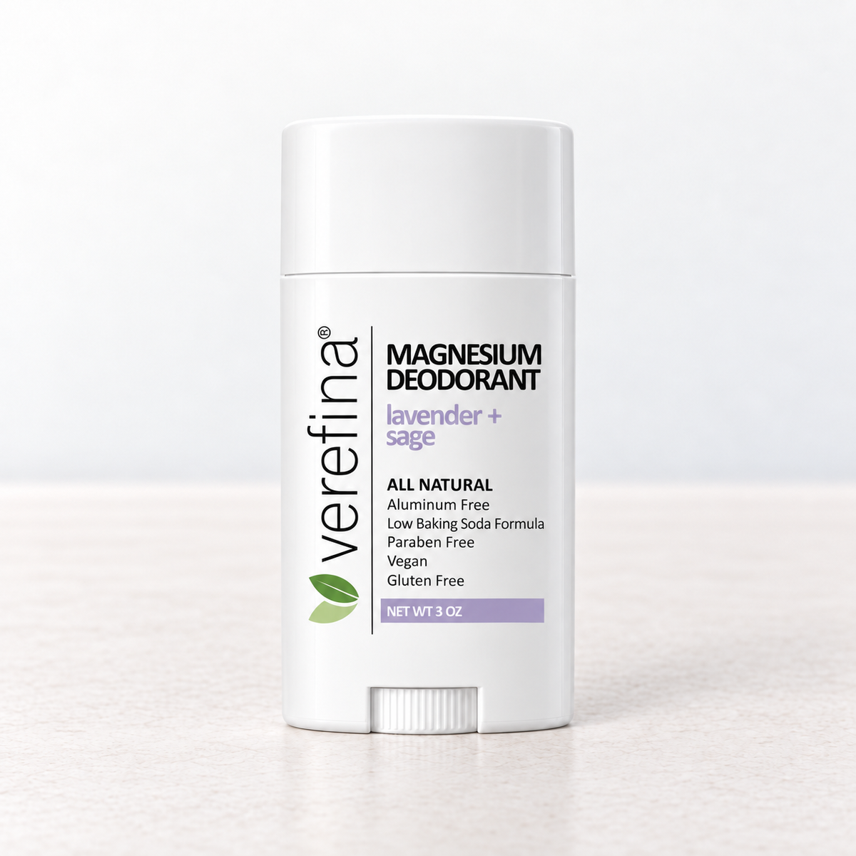 Magnesium Deodorant