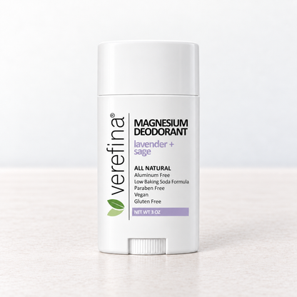 Magnesium Deodorant