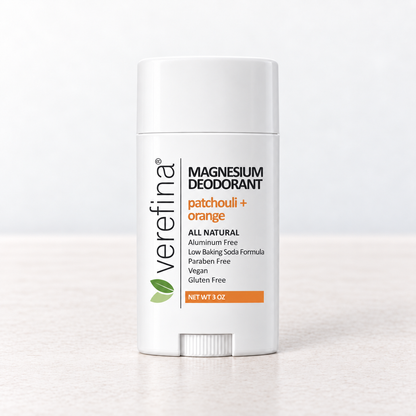 Magnesium Deodorant