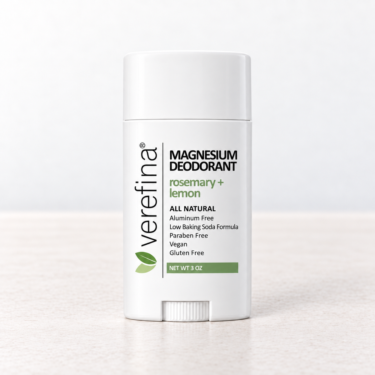Magnesium Deodorant
