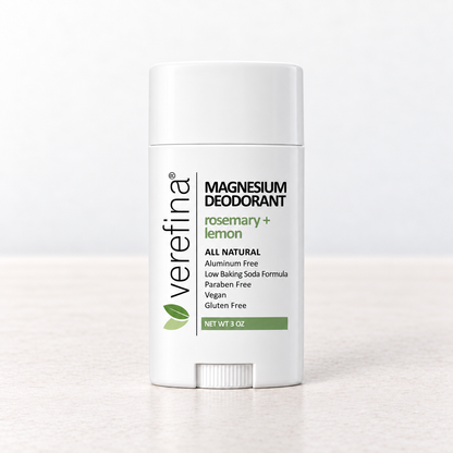 Magnesium Deodorant