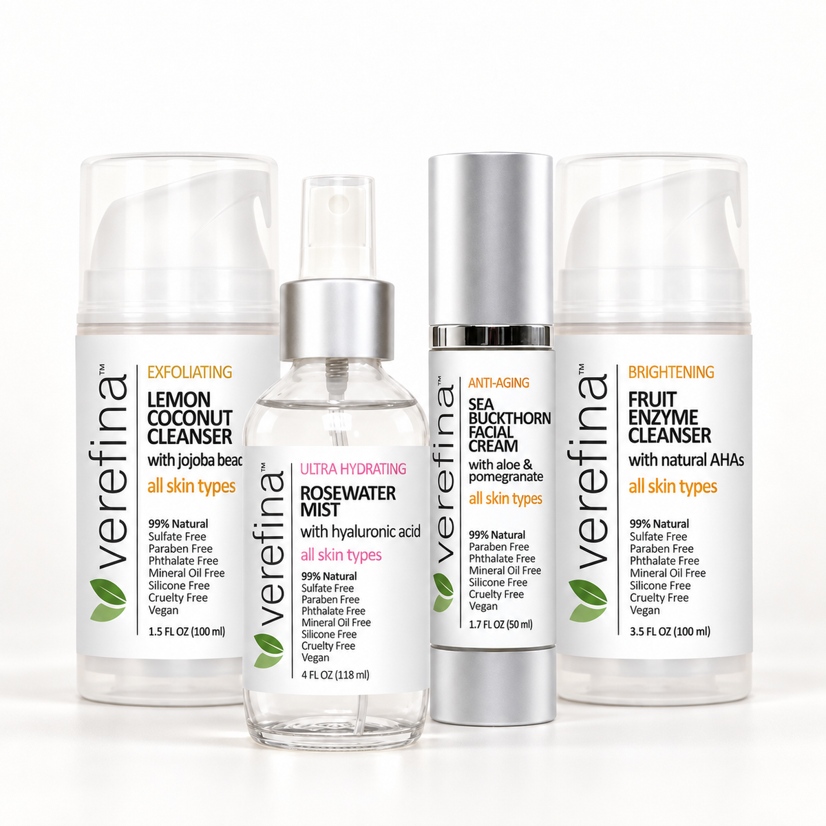 Radiance Facial Care Bundle