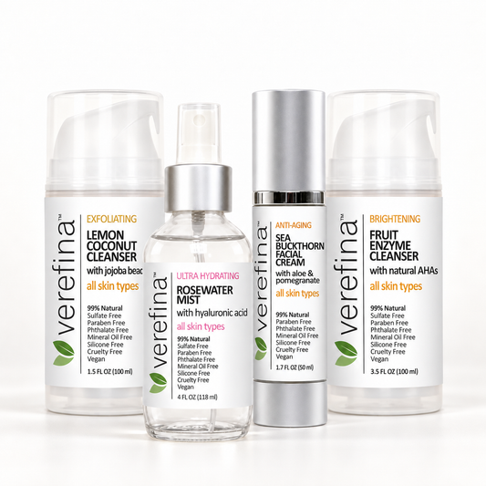 Radiance Facial Care Bundle