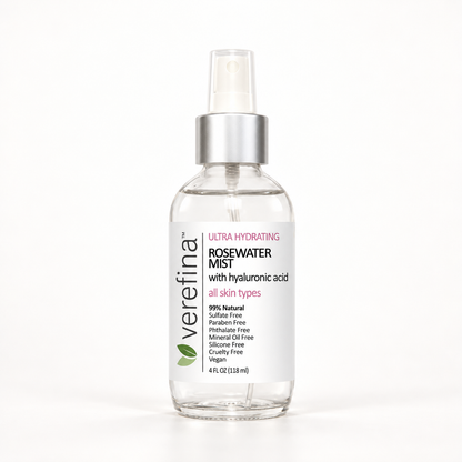 Rosewater Mist