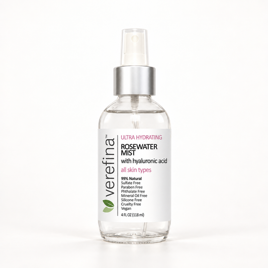Rosewater Mist
