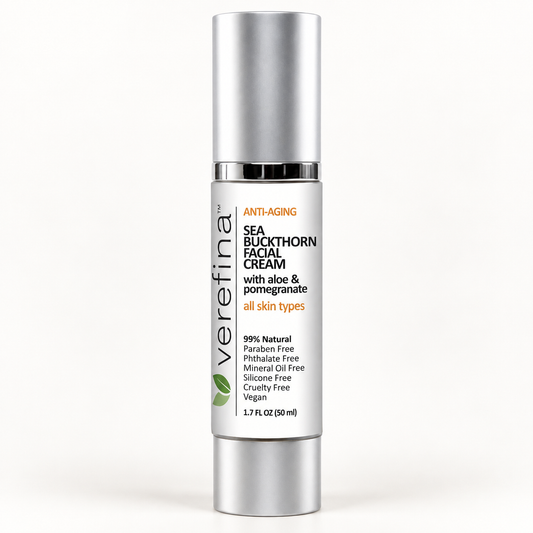 Sea Buckthorn Facial Cream